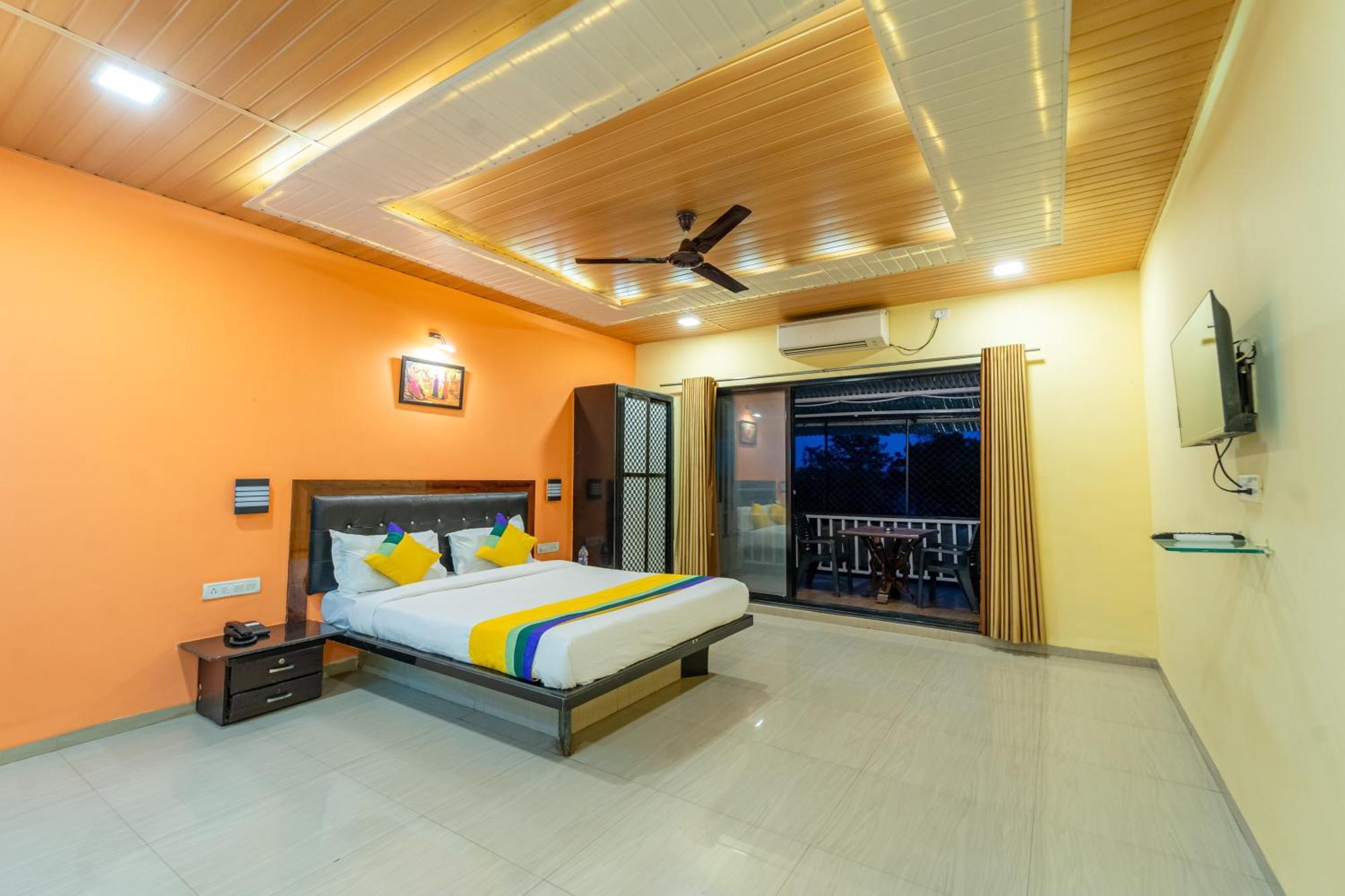 Itsy Hotels Sun N Shade Matheran Exterior foto