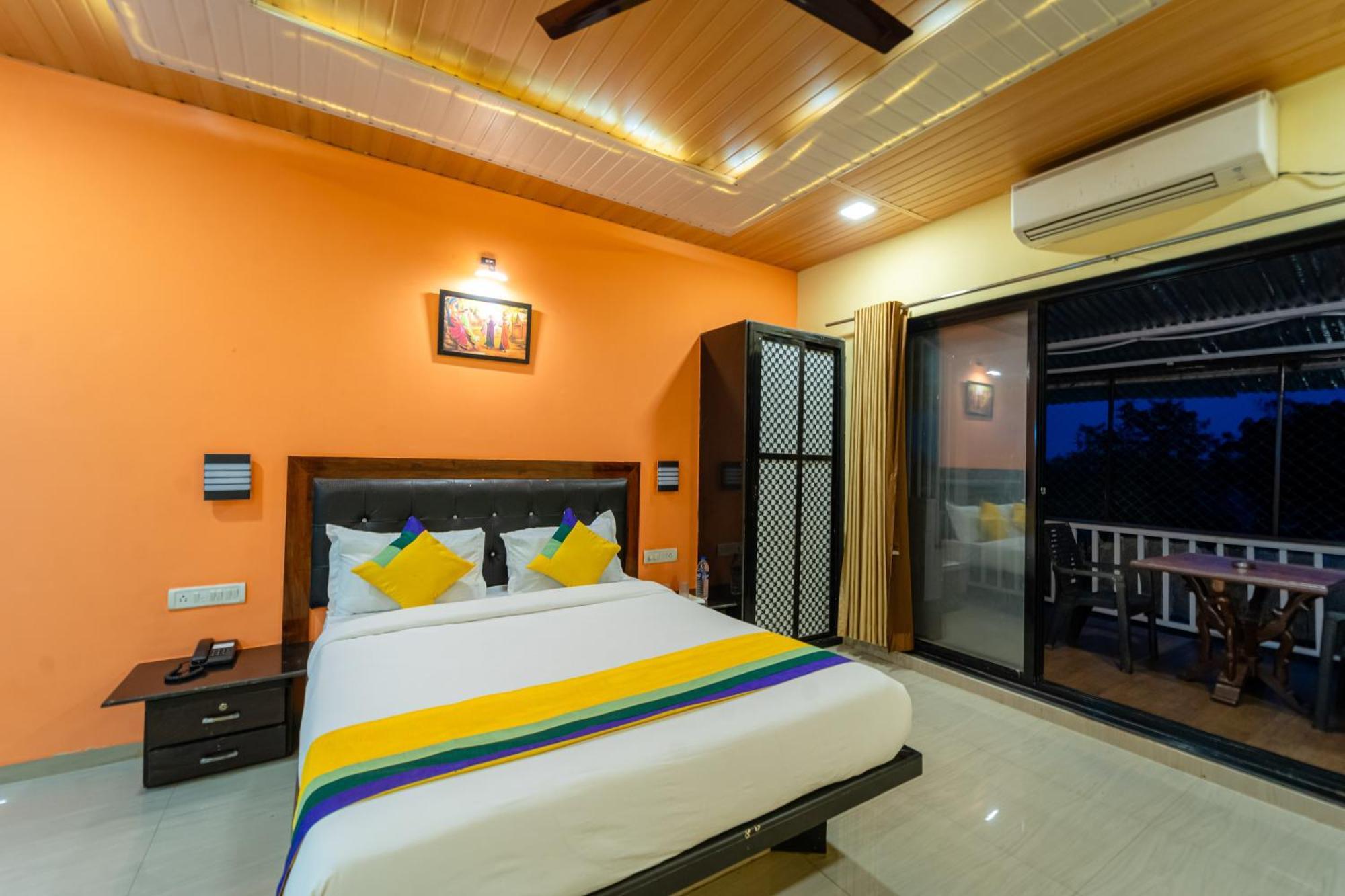 Itsy Hotels Sun N Shade Matheran Exterior foto