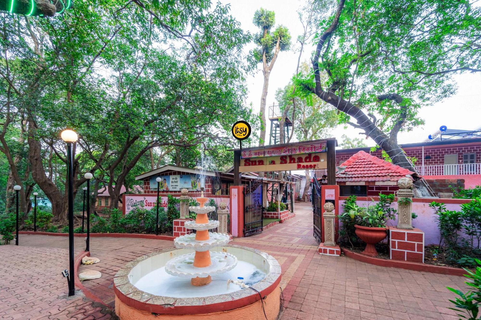 Itsy Hotels Sun N Shade Matheran Exterior foto