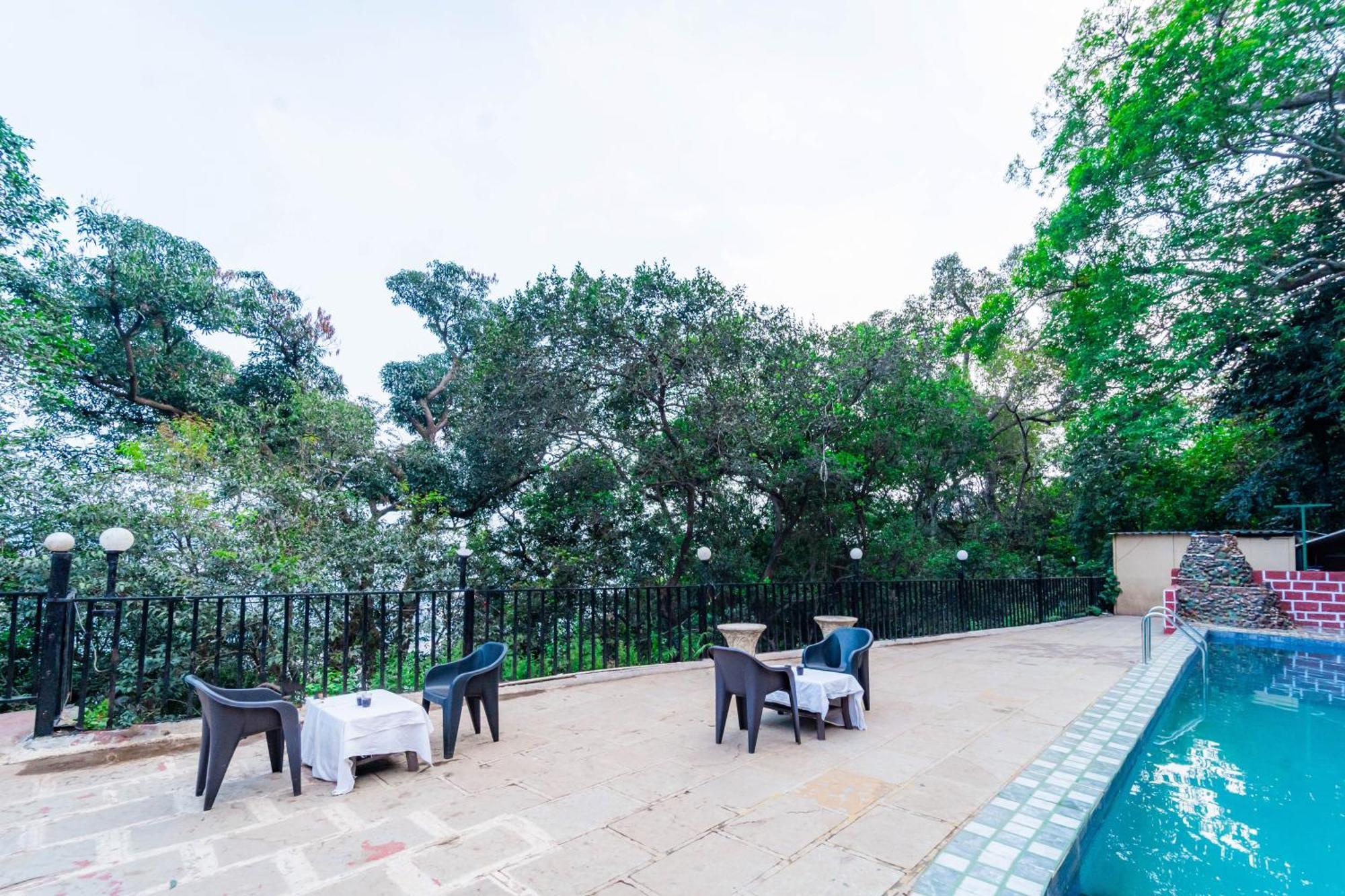 Itsy Hotels Sun N Shade Matheran Exterior foto